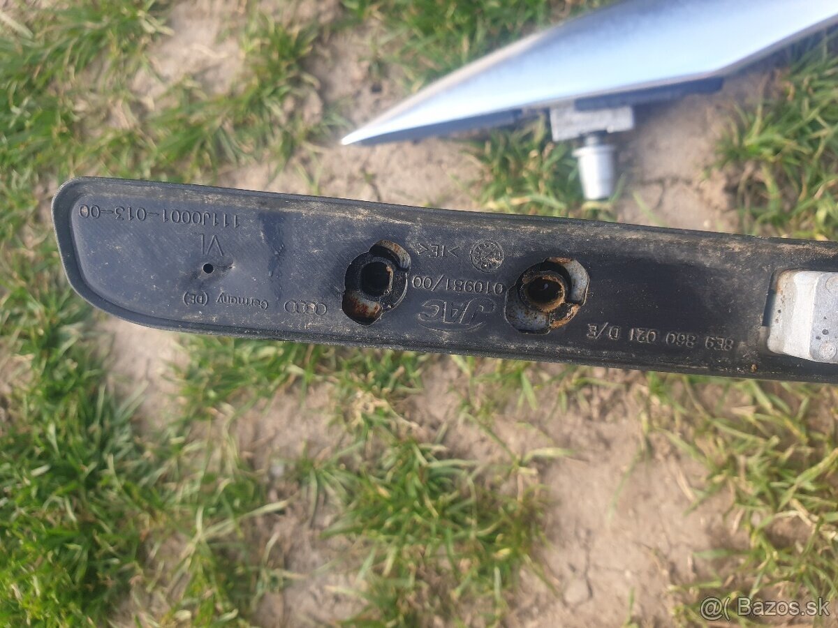 Diely Audi A4 B6,B7 2,5 tdi 120kw - 9