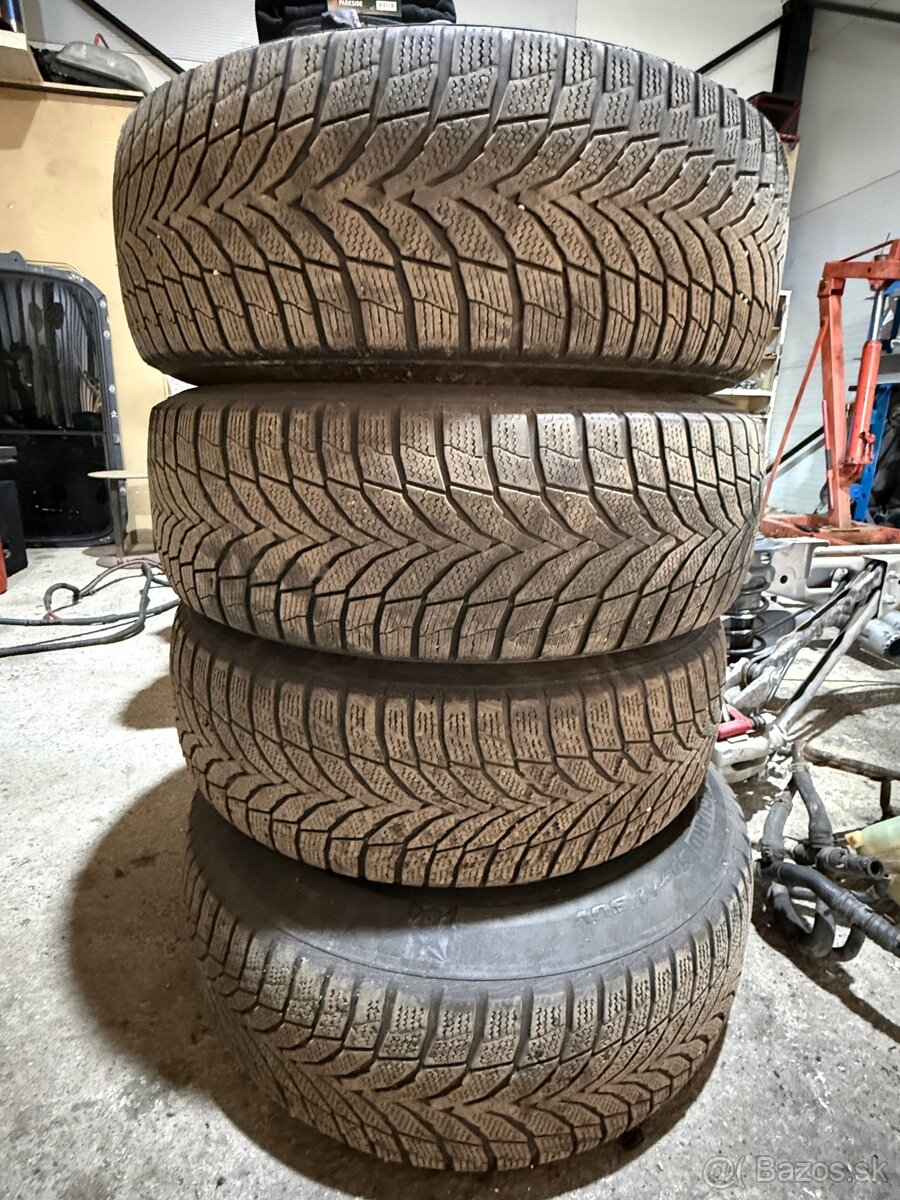 Kolesa Mercedes ML w164 SUV - 9