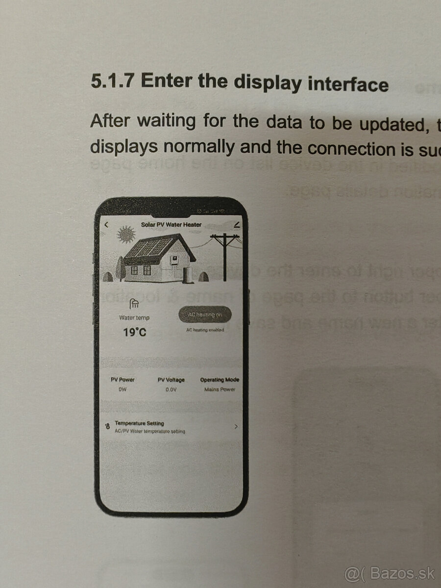 Menič FTV MPPT na ohrev vody 4KW - 9