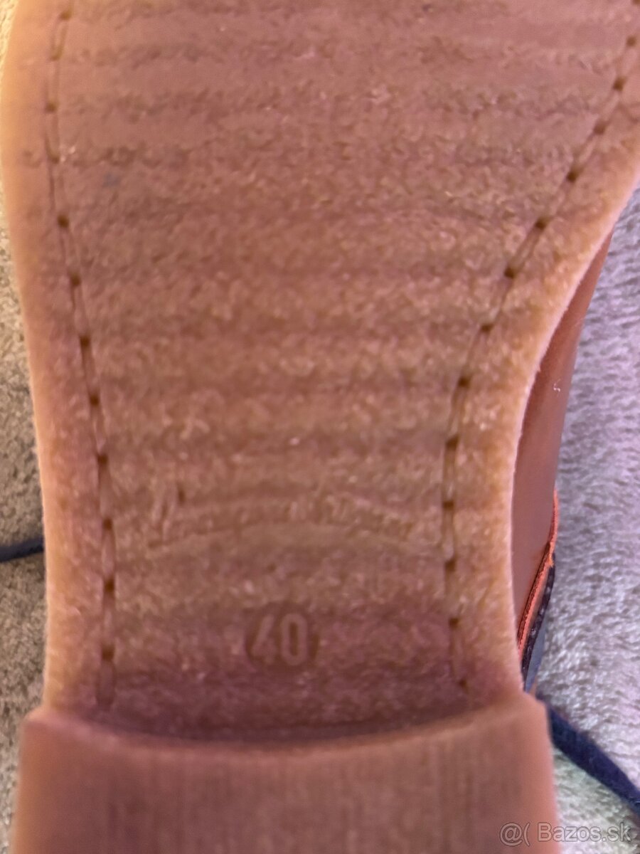 chlapčenský oblek, komplet - 9