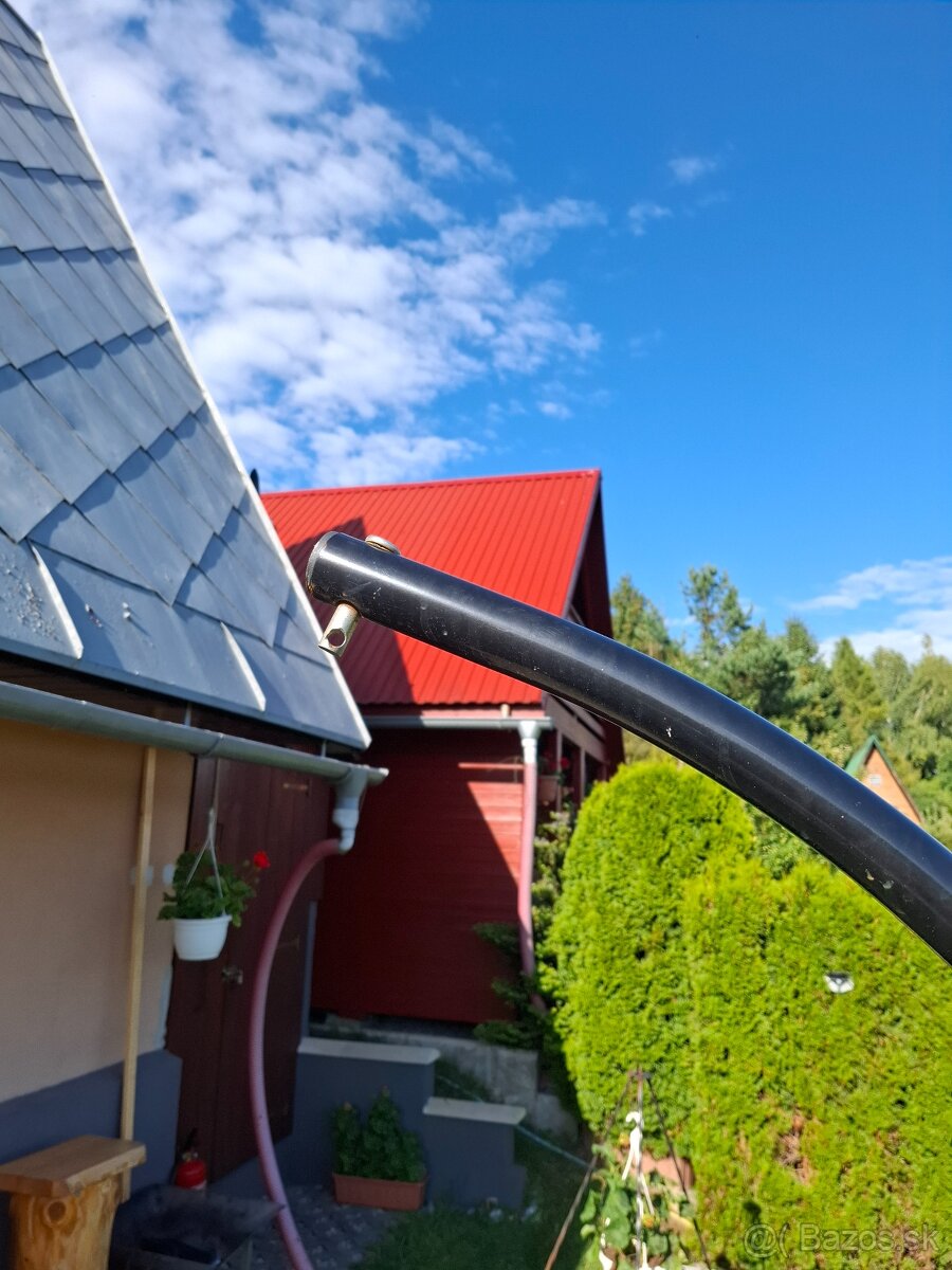 Zahradna hojdacka stojan na hojdacku - 9