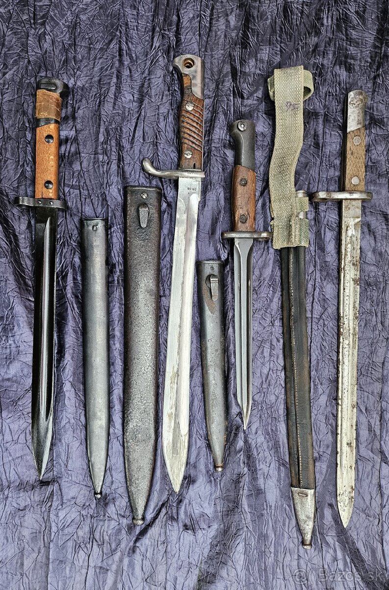 Bodaky ●Nemecko ●Španielsko ●ČSR ●Egypt - 9