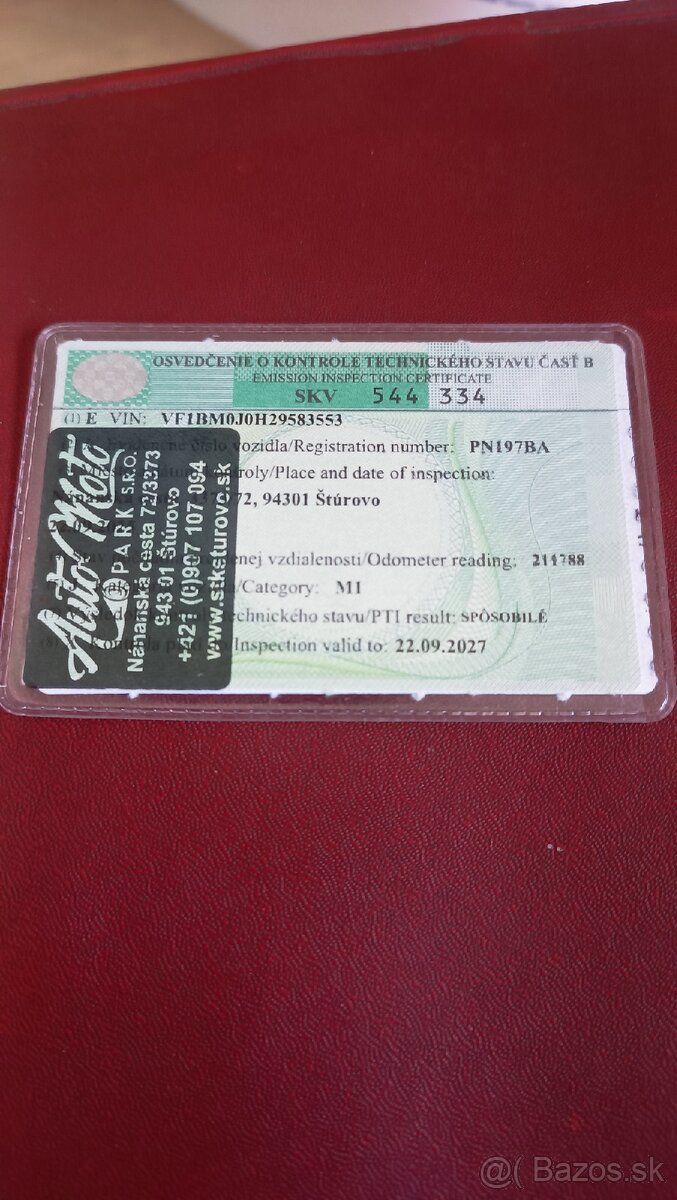 Renault Megane 2 - 9