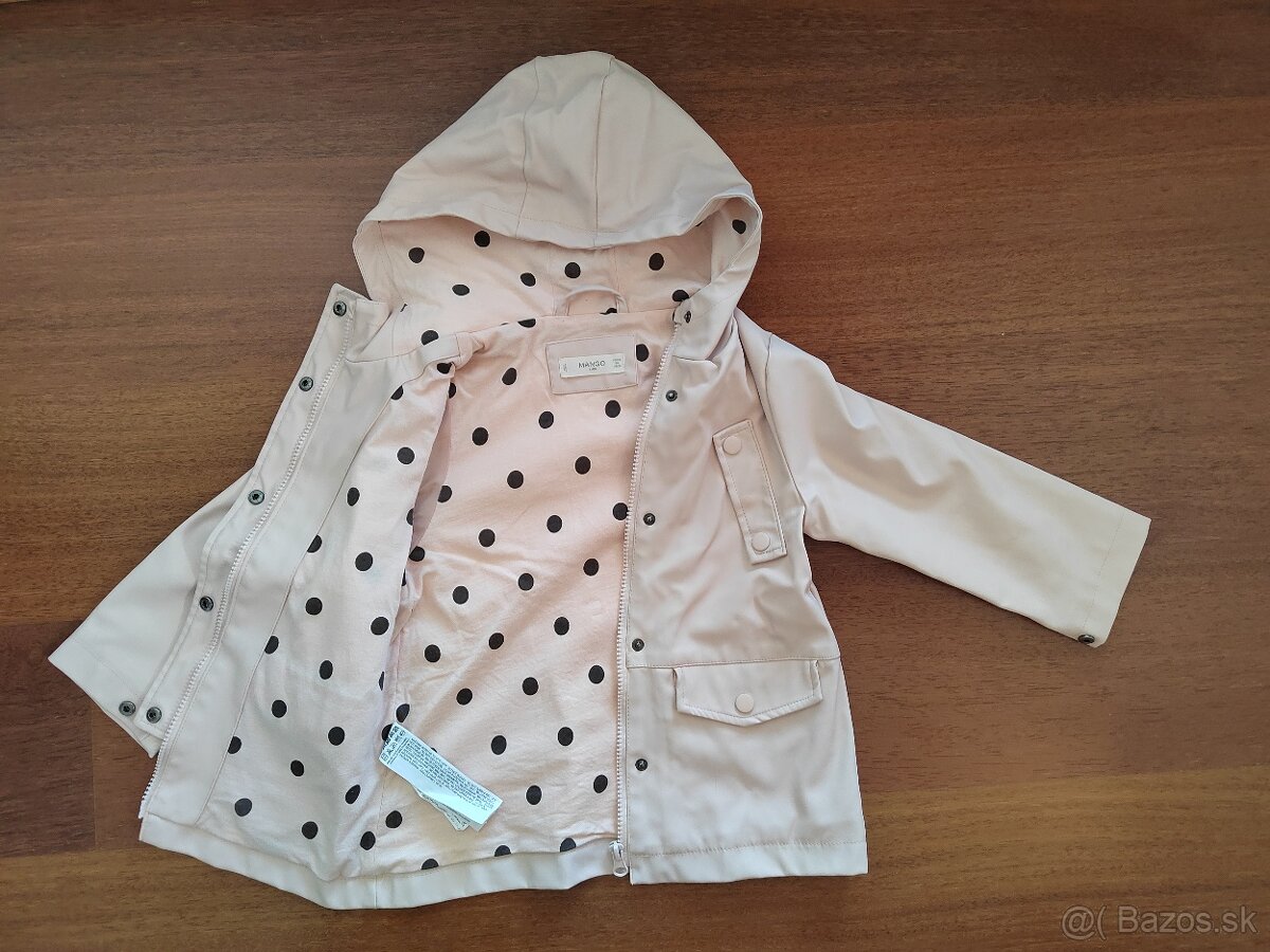 Prechodná bunda - Mango v.116 - 9