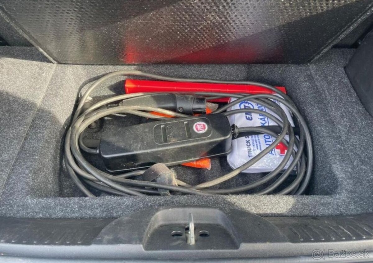 Fiat 500E elektro automat 83 kw - 9