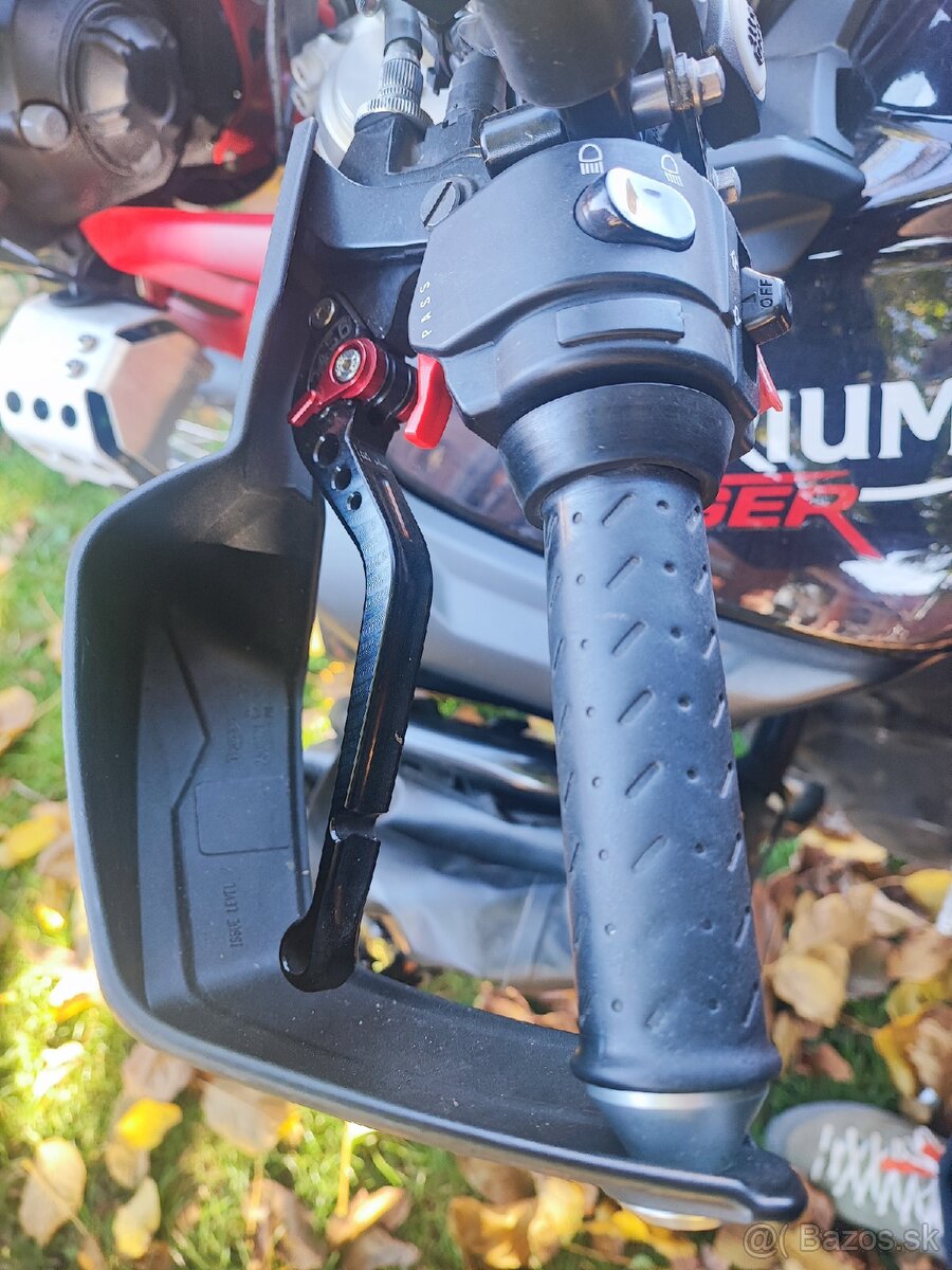 Triumph Tiger 800 XC special edition - 9