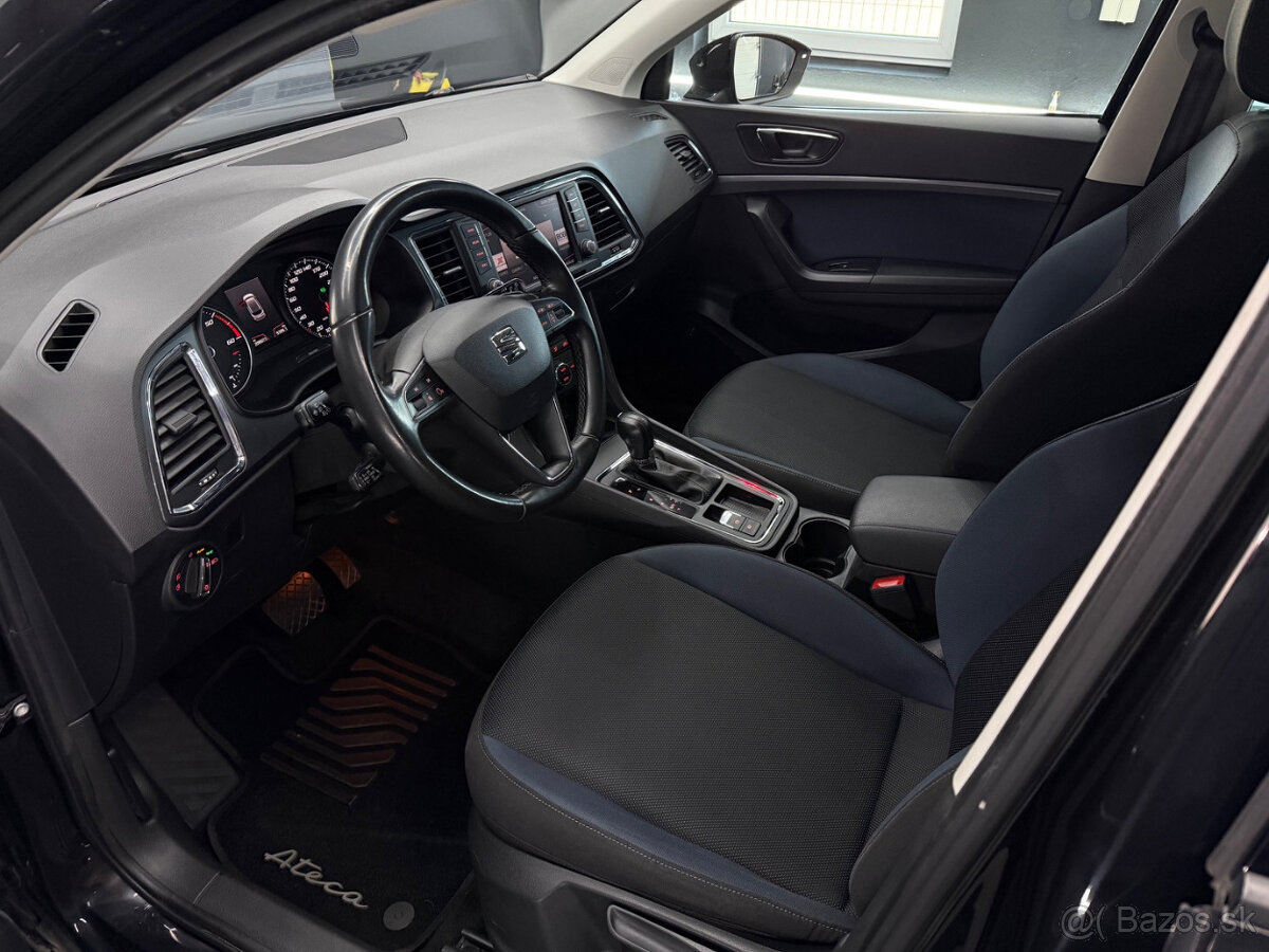 Seat Ateca 1.6 TDI 115 Style DSG - 9