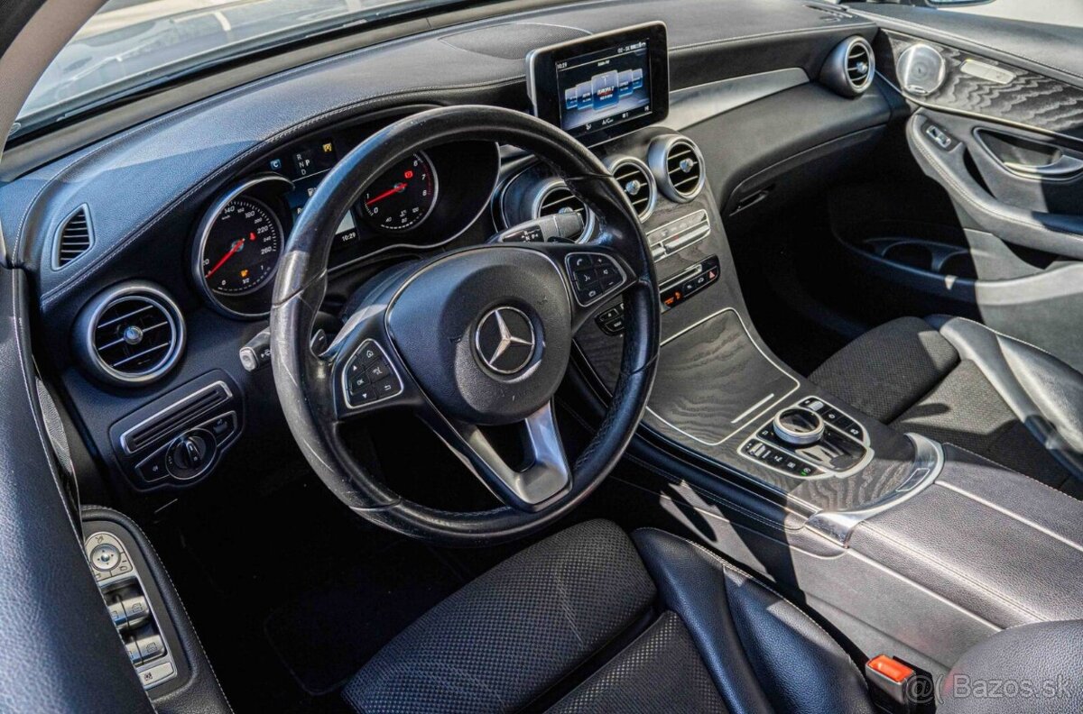 Mercedes-Benz GLC 250 4MATIC - 9