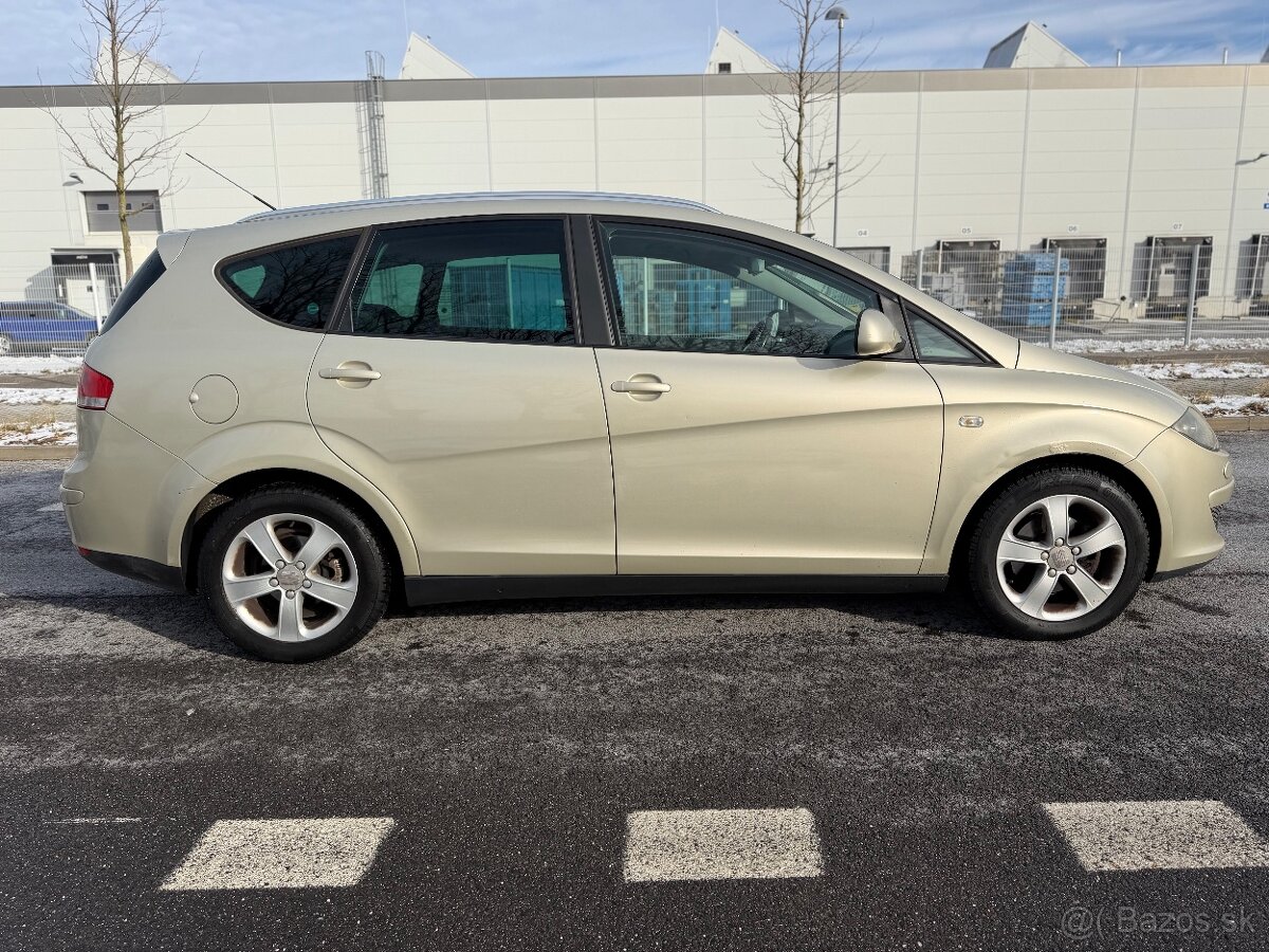 Seat Altea XL Style 1.9TDI 77kw - 9