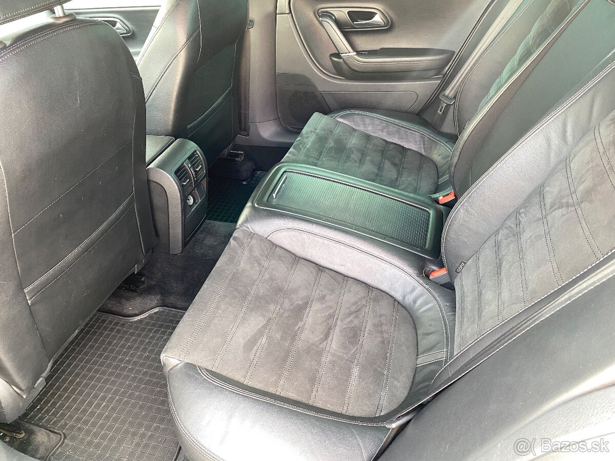 VW Passat CC, sport 4x4, automat - 9