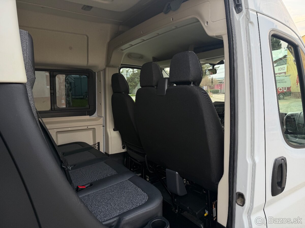 Fiat Ducato 2.2 Multijet 2022 - 9