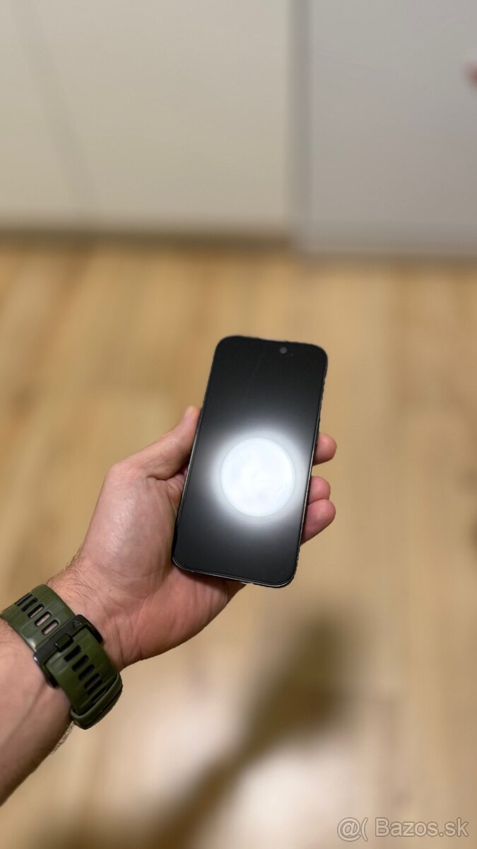 Iphone 14 pro 256gb Space black - 9