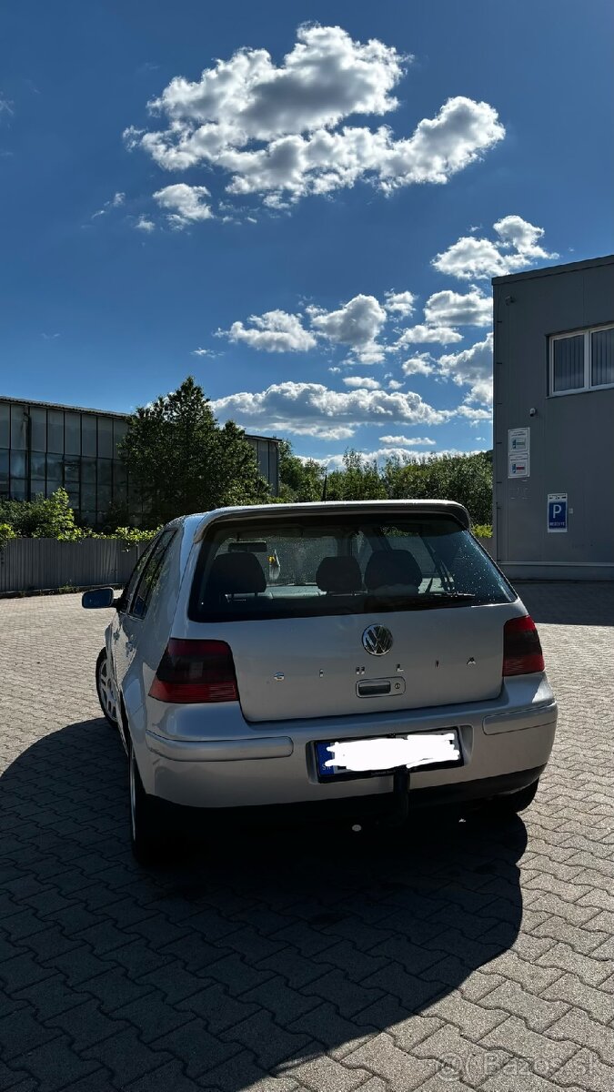 GOLF 4 TDI 81KW - 9