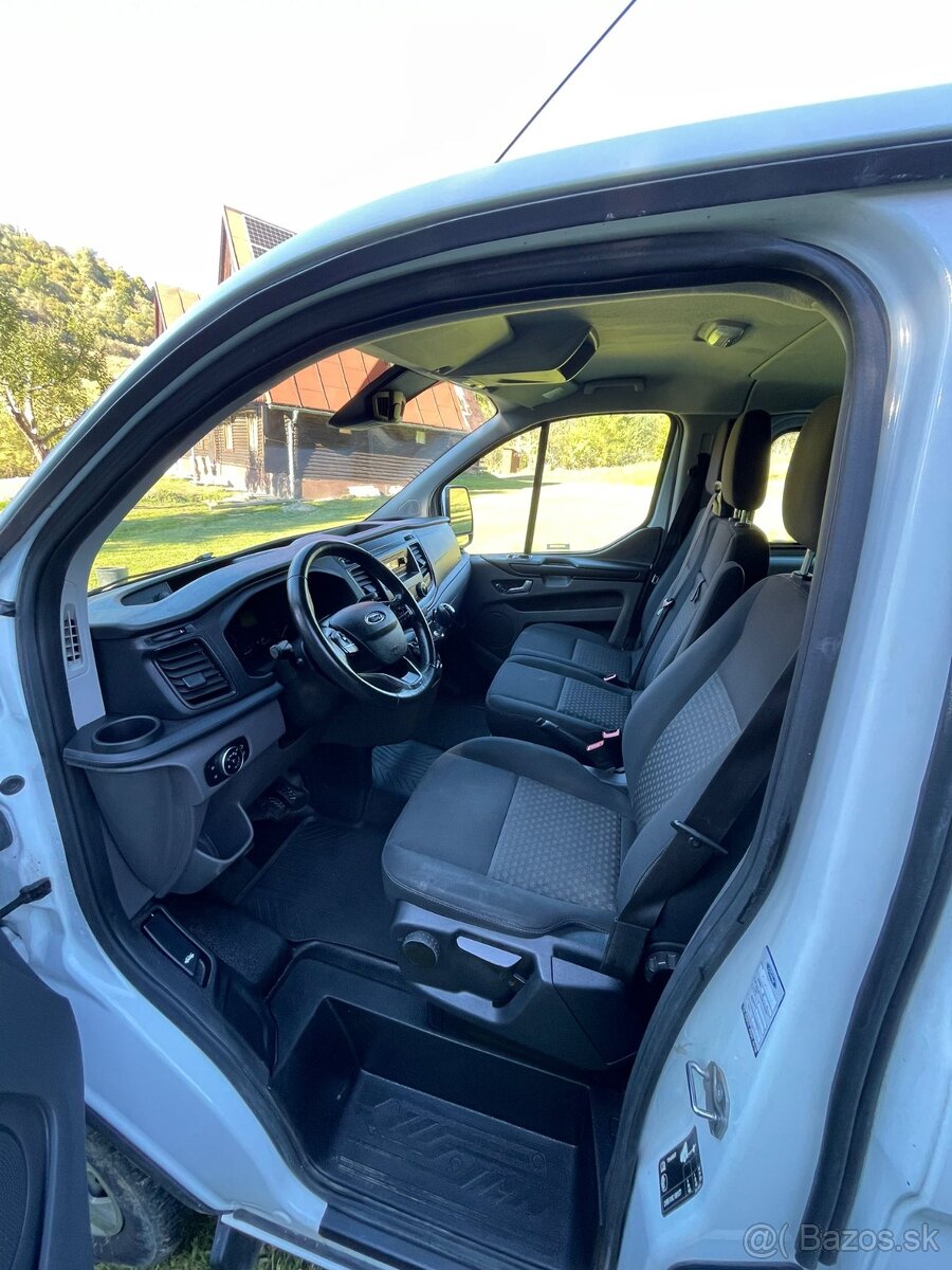 Ford Transit Custom Van 96kW, manuál - 9
