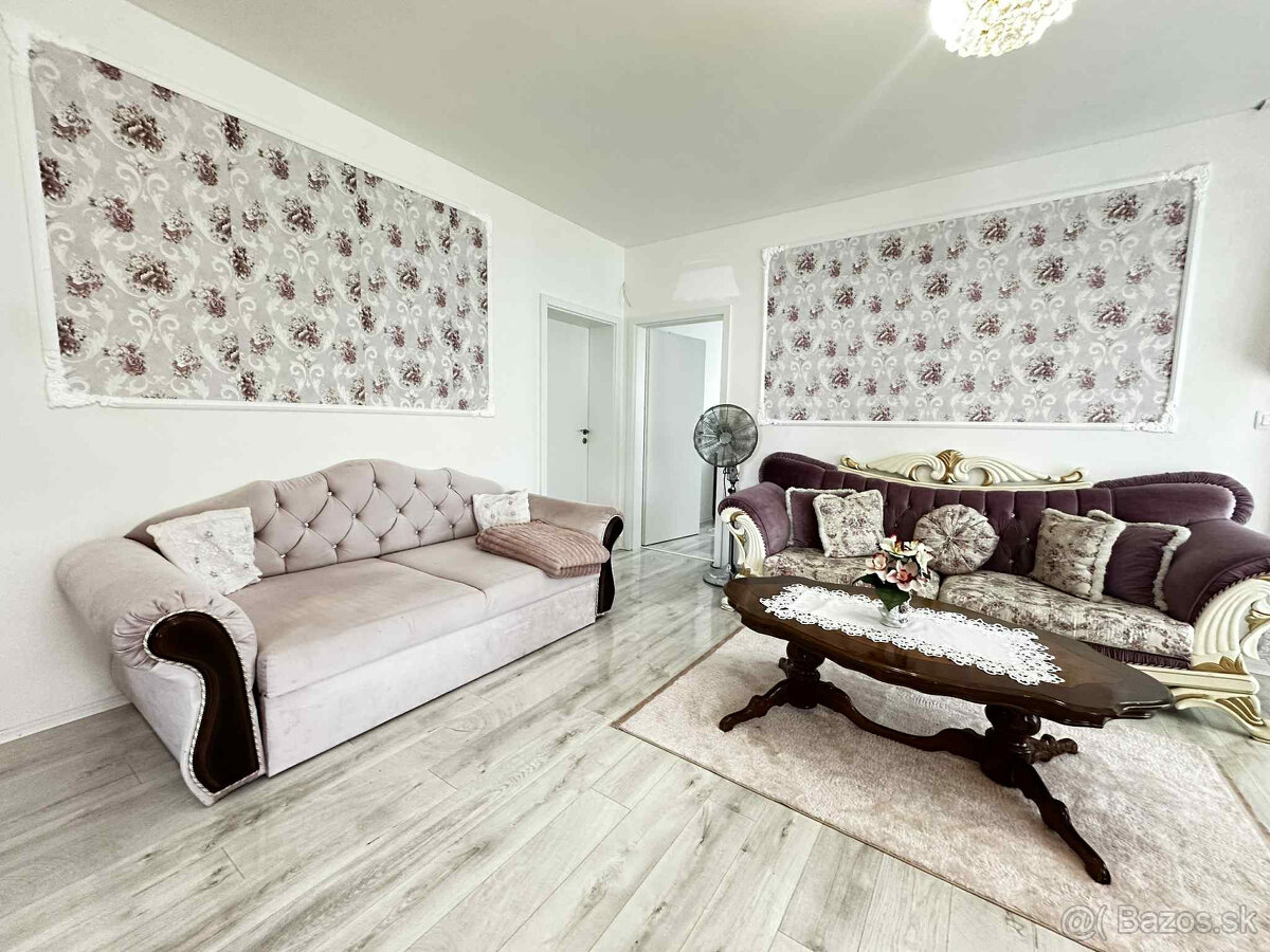 Nasťahovať sa a bývať hneď — BOMBA ponuka Na predaj 4 izbo - 9