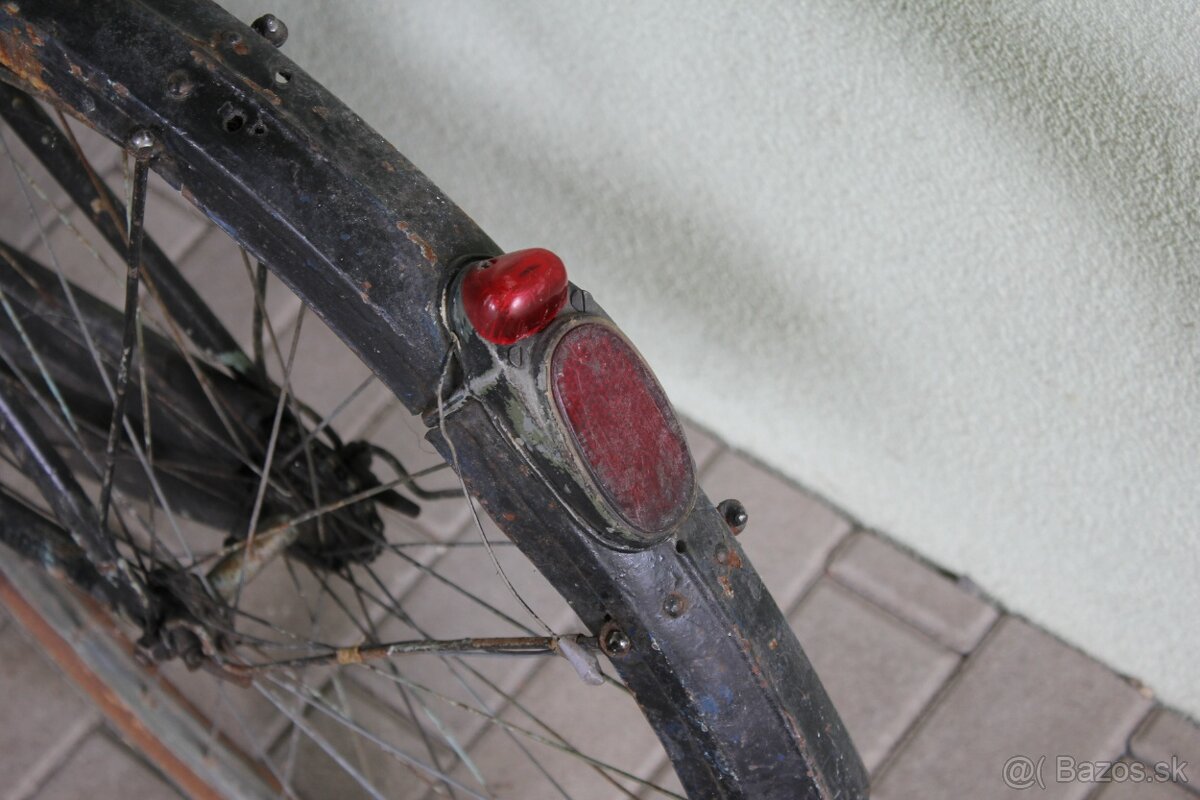 Starožitné bicykle - 9