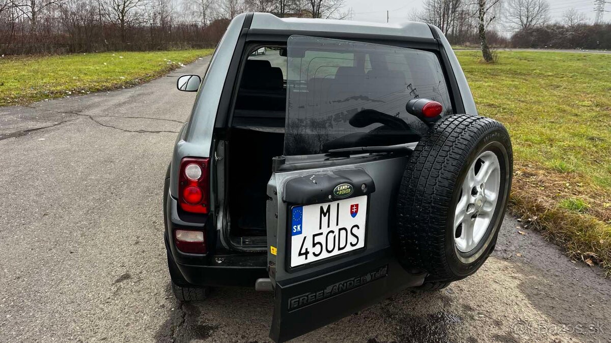 Land Rover Freelander - 9