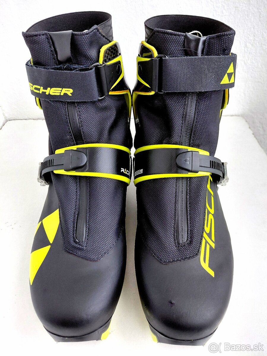 Fischer Carbonlite Skate | 44 ( 43,5 ) "10" - 9