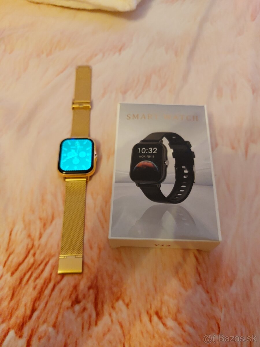 Predám hodinky 2x Smart Nove - 9