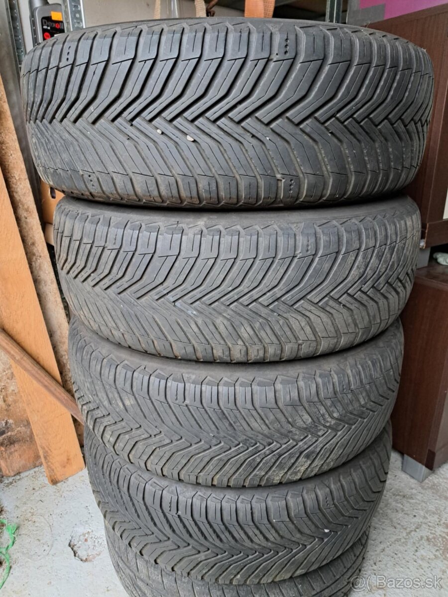 📢Michelin CrossClimate 2 – celoročné pneumatiky+ disky - 9