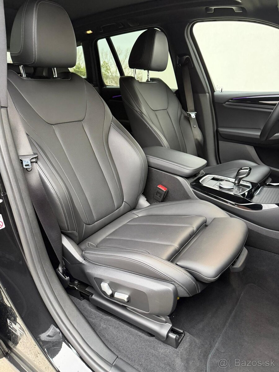 BMW X3 xDrive30d Twin-turbo 210kW - 9