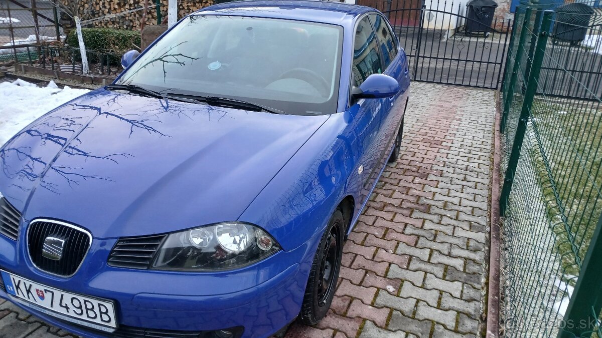Predam Seat Ibiza 1,4 - 9