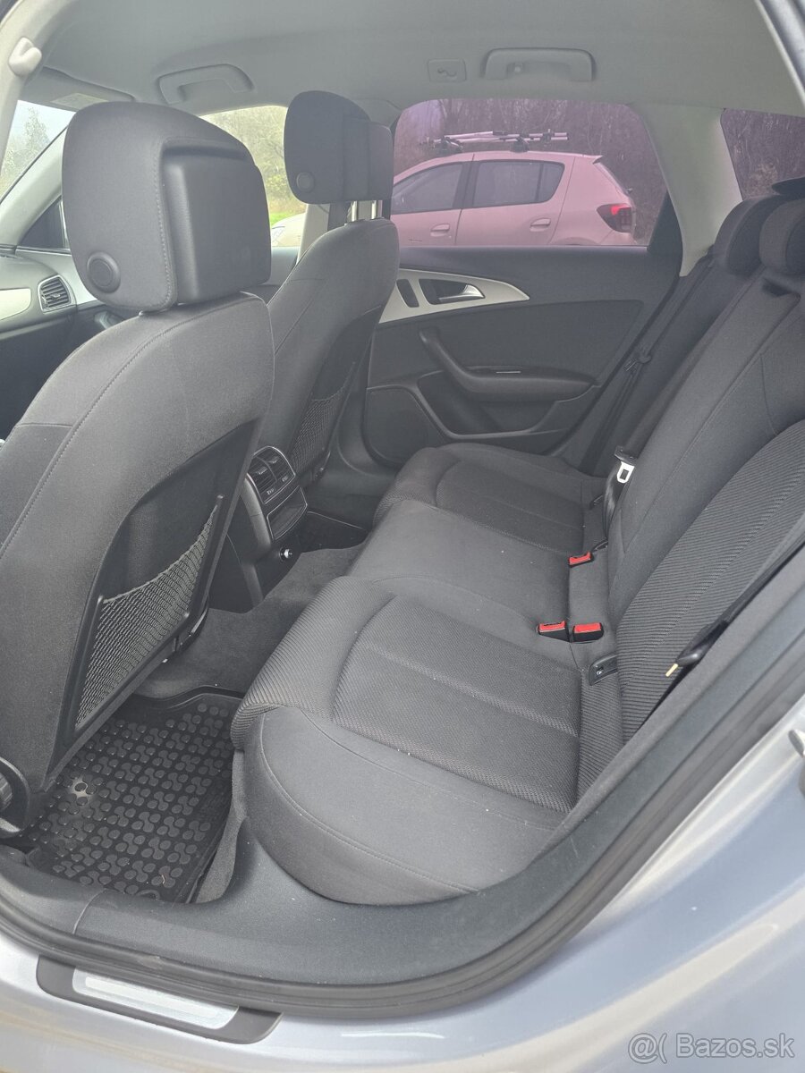 AUDI A6 AVANT 3.0 TDI (2016) - 300 HP - 9