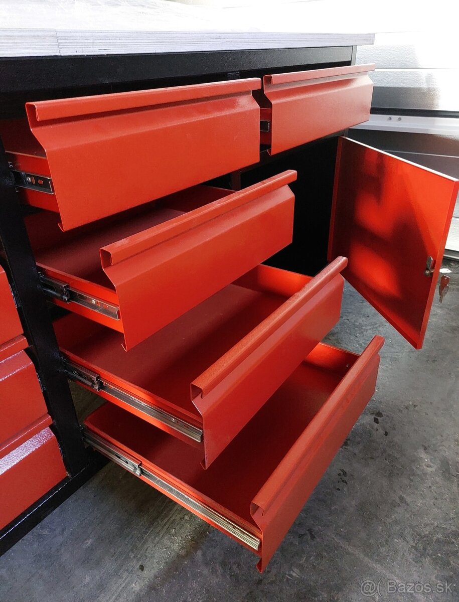 Pracovny stôl ponk - 9