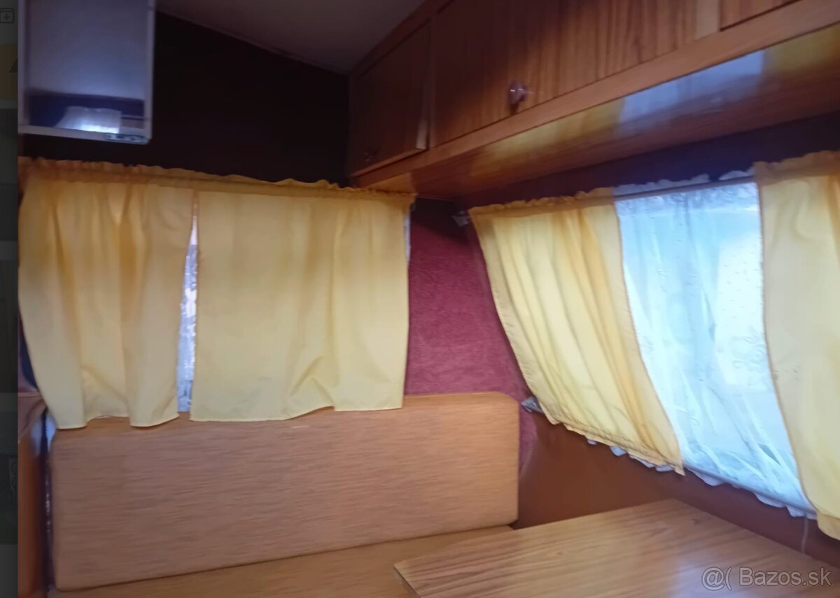Karavan/obytný príves - 9
