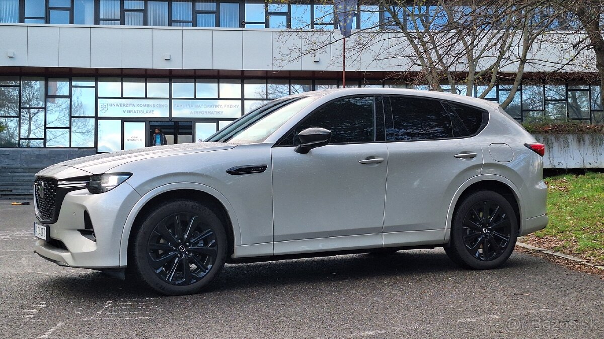 Mazda CX-60 e Skyactiv D - 9