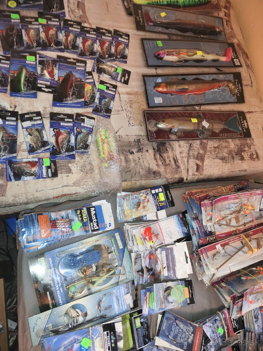 Rybářské potřeby na moře - 9