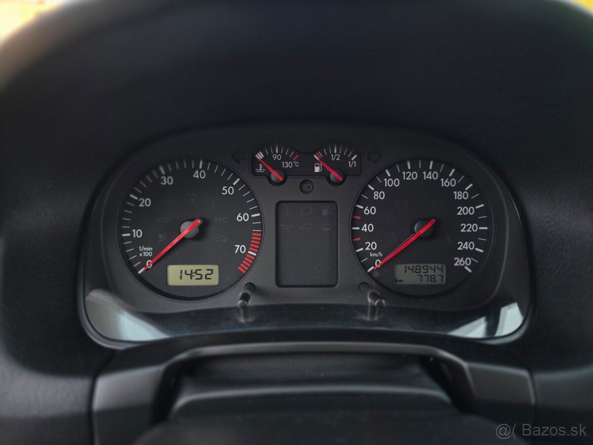 Volkswagen Golf 4 1.6 149000 km - 9