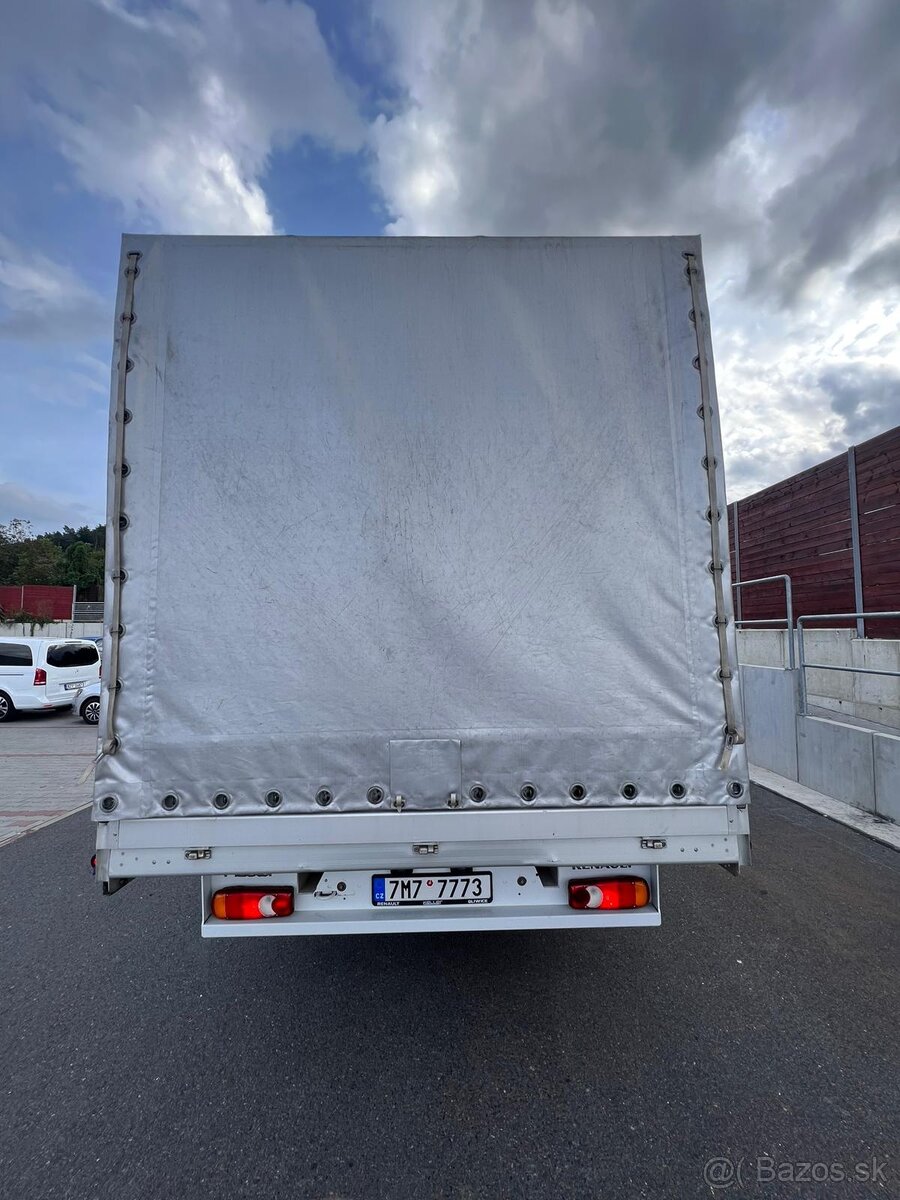 Renault Master (10 palet) - 9