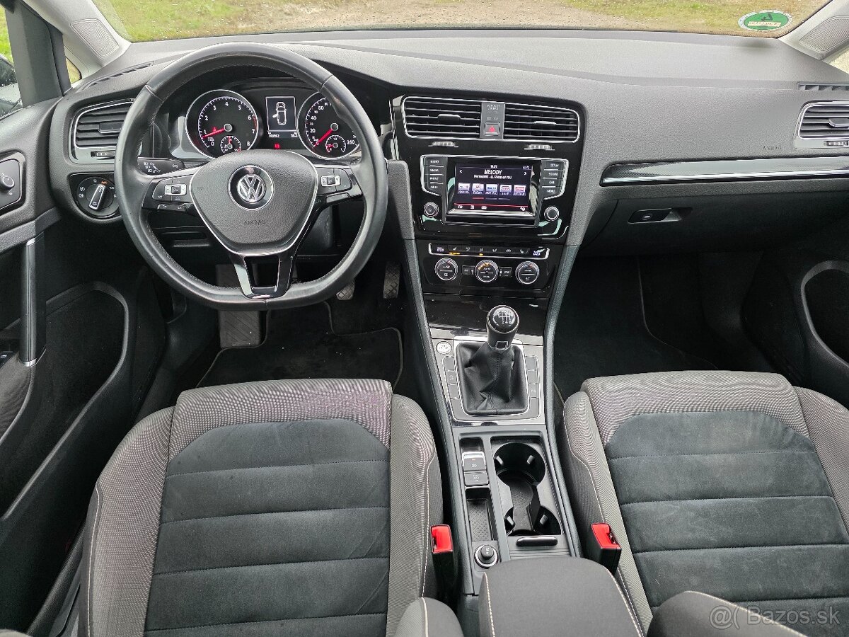 Vw golf 7 tsi 1,4 tsi - 9