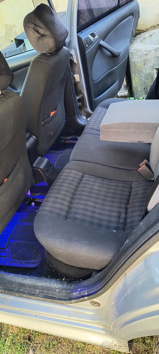 Škoda Octavia 1 1.9 TDi - 9