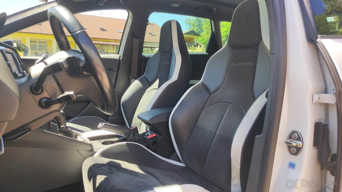 Seat Leon Cupra ST290 DSG + Full Perfomance Packet - 9