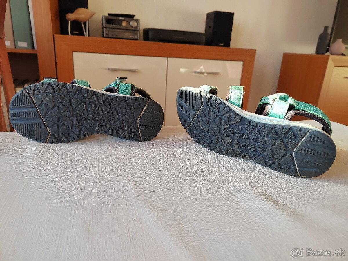 Sandále Protetika - NELINA v.32 - 9