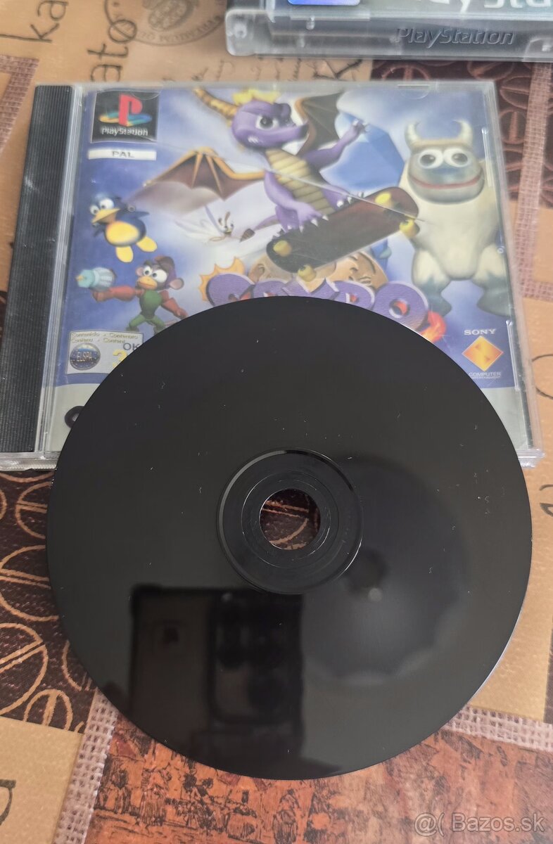 Hry na PlayStation 1 - 9