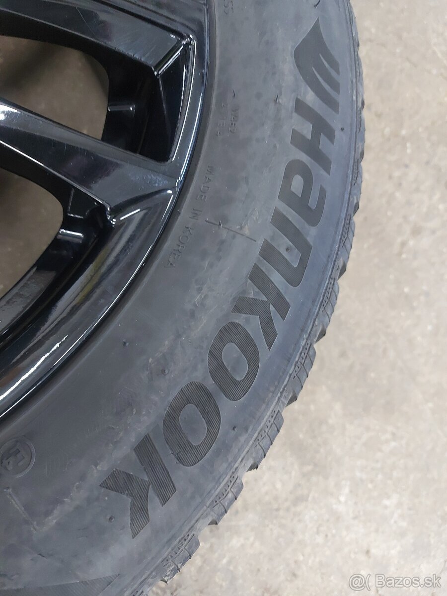 205/60R16 HANKOOK zimne pneumatiky - 9