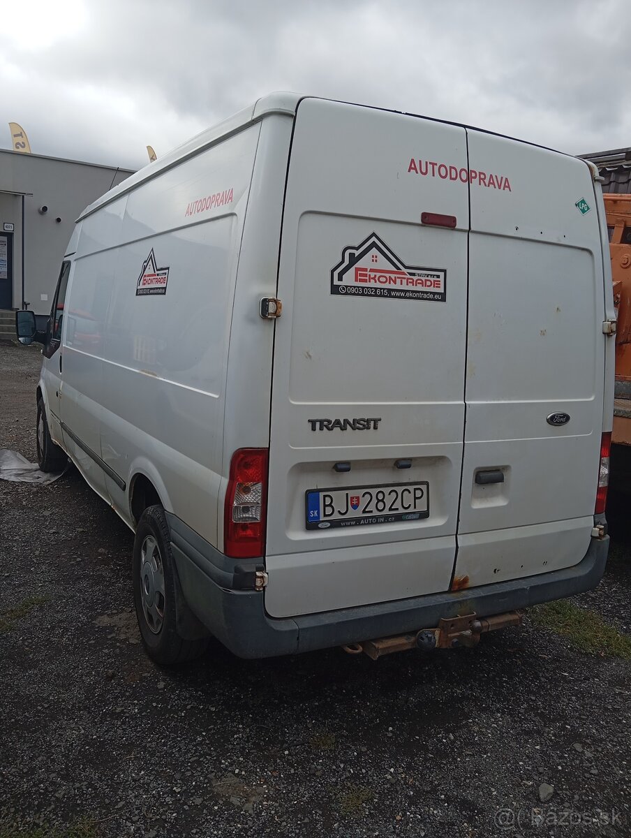 Ford Transit LPG - 9