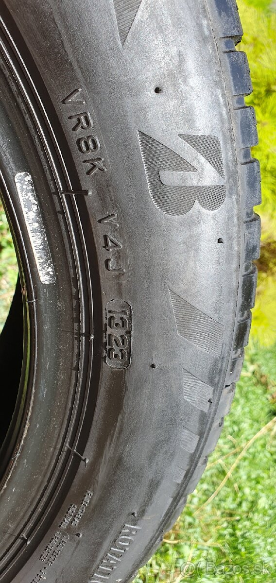 Bridgestone WeathereControl A005, 205/55 R16 celorocne 91H - 9