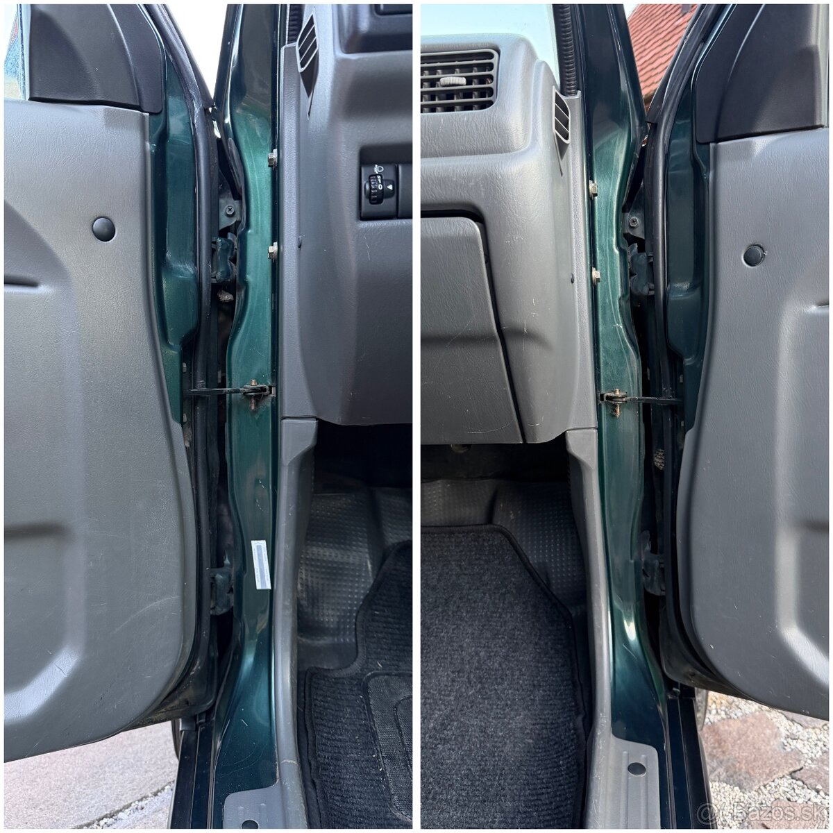 Suzuki Jimny 1,3 Benzín - 9