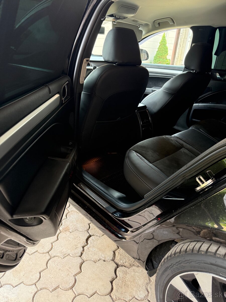 Škoda superb2 combi 2.0 TDi 2010 - 9
