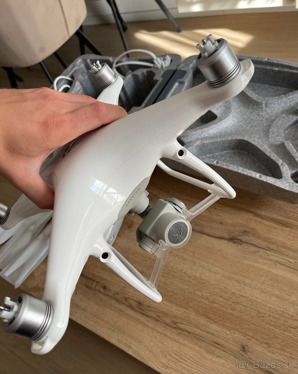 Predám DJI Phantom 4 Pro – Ako nový, TOP stav - 9