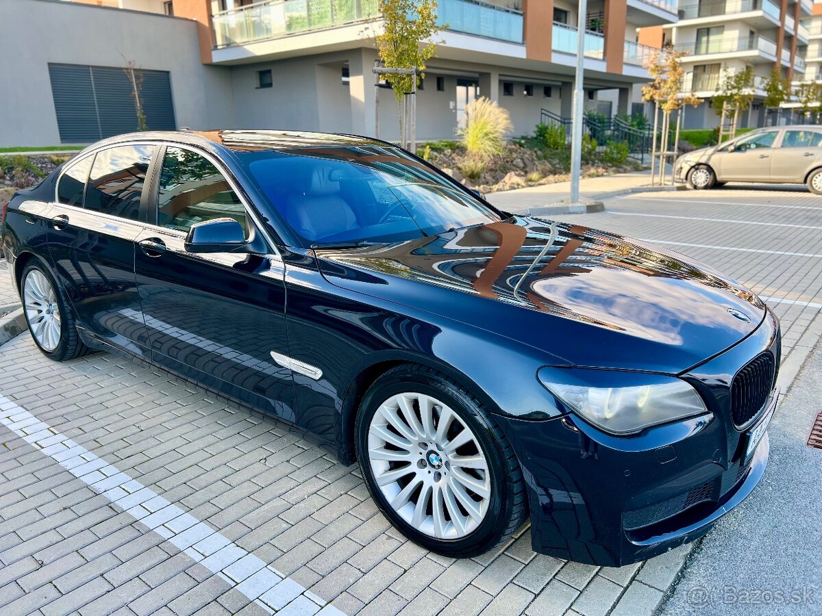 BMW F01 730d - 9