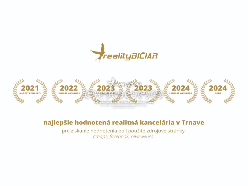 REZERVOVANÉ 4-izbový rodinný dom v obci Veľké Kostoľany - 9