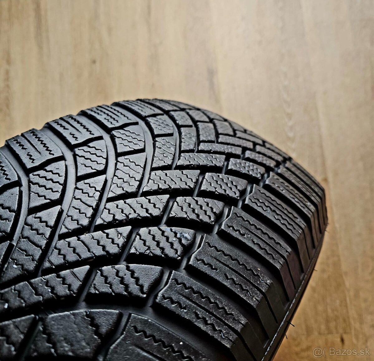 Alu R18 5x108 Jaguar F-Pace, I-Pace + zimné 235/65R18 - 9