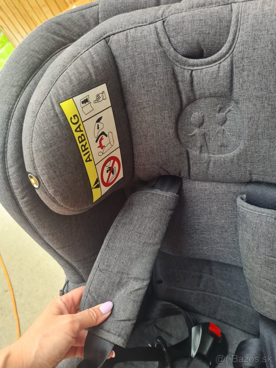 Autosedačka Petite&Mars - 9