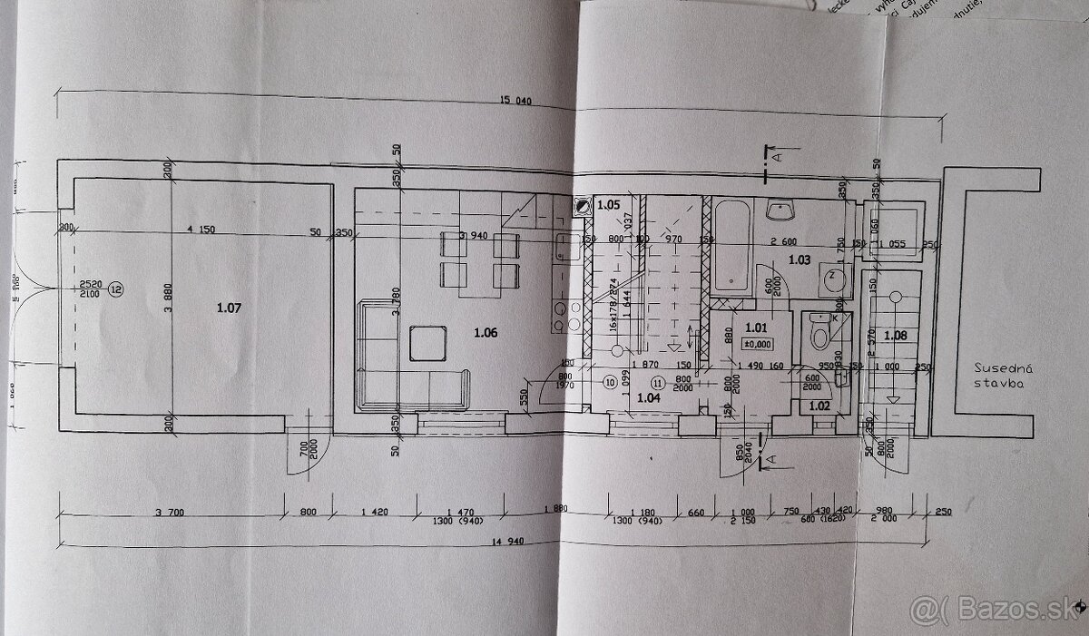 Pezinok: Dom s garážou v cene bytu - 9