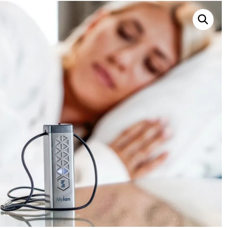 ⭐ TherapyAir MyIon – prvé elektronické rúško na trhu - 9